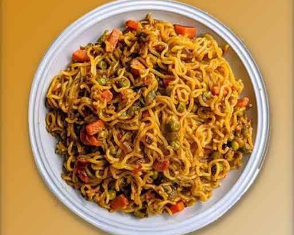 Peri peri Masala Maggi